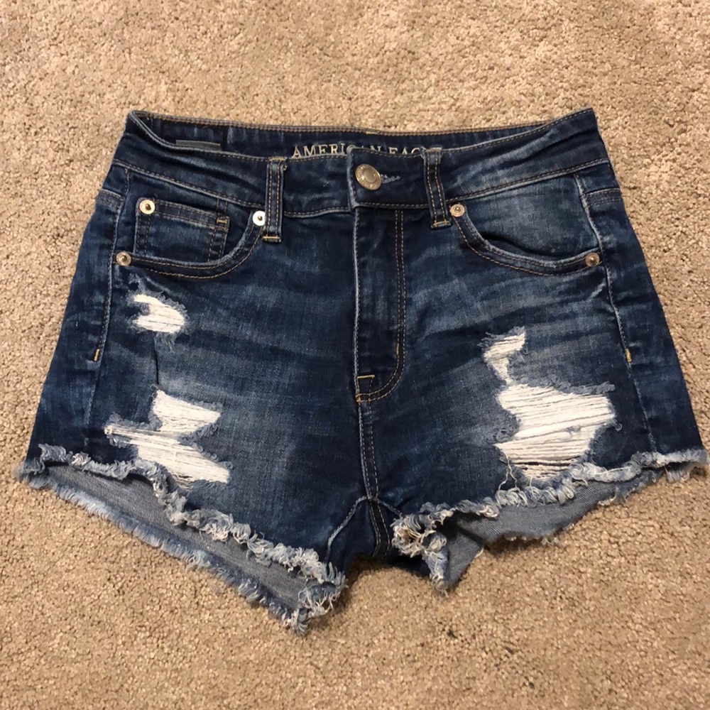 AMERICAN EAGLE denim shorts